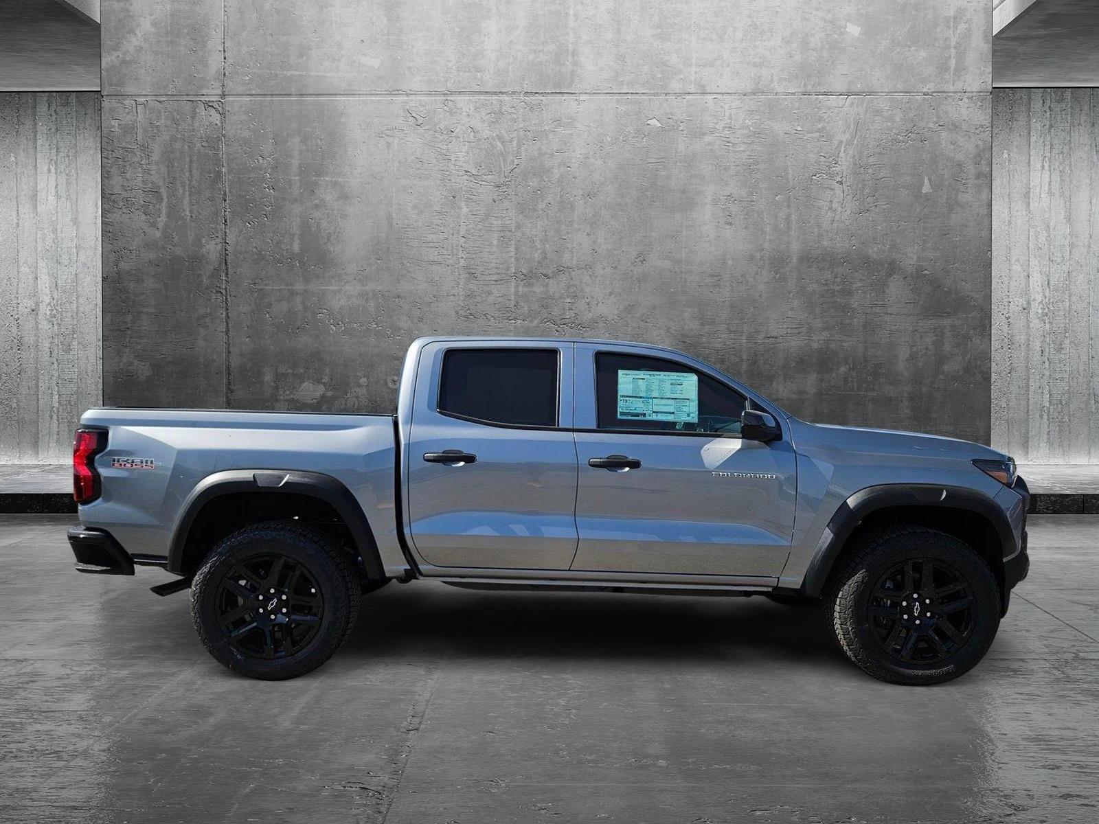 2025 Chevrolet Colorado Vehicle Photo in AUSTIN, TX 78759-4154