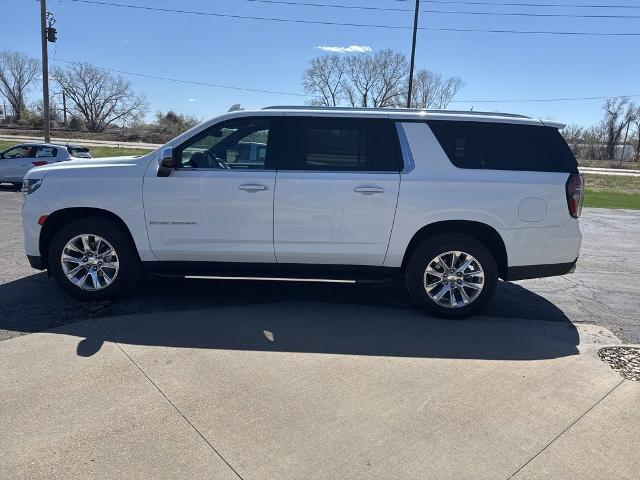 2023 Chevrolet Suburban Vehicle Photo in MANHATTAN, KS 66502-5036