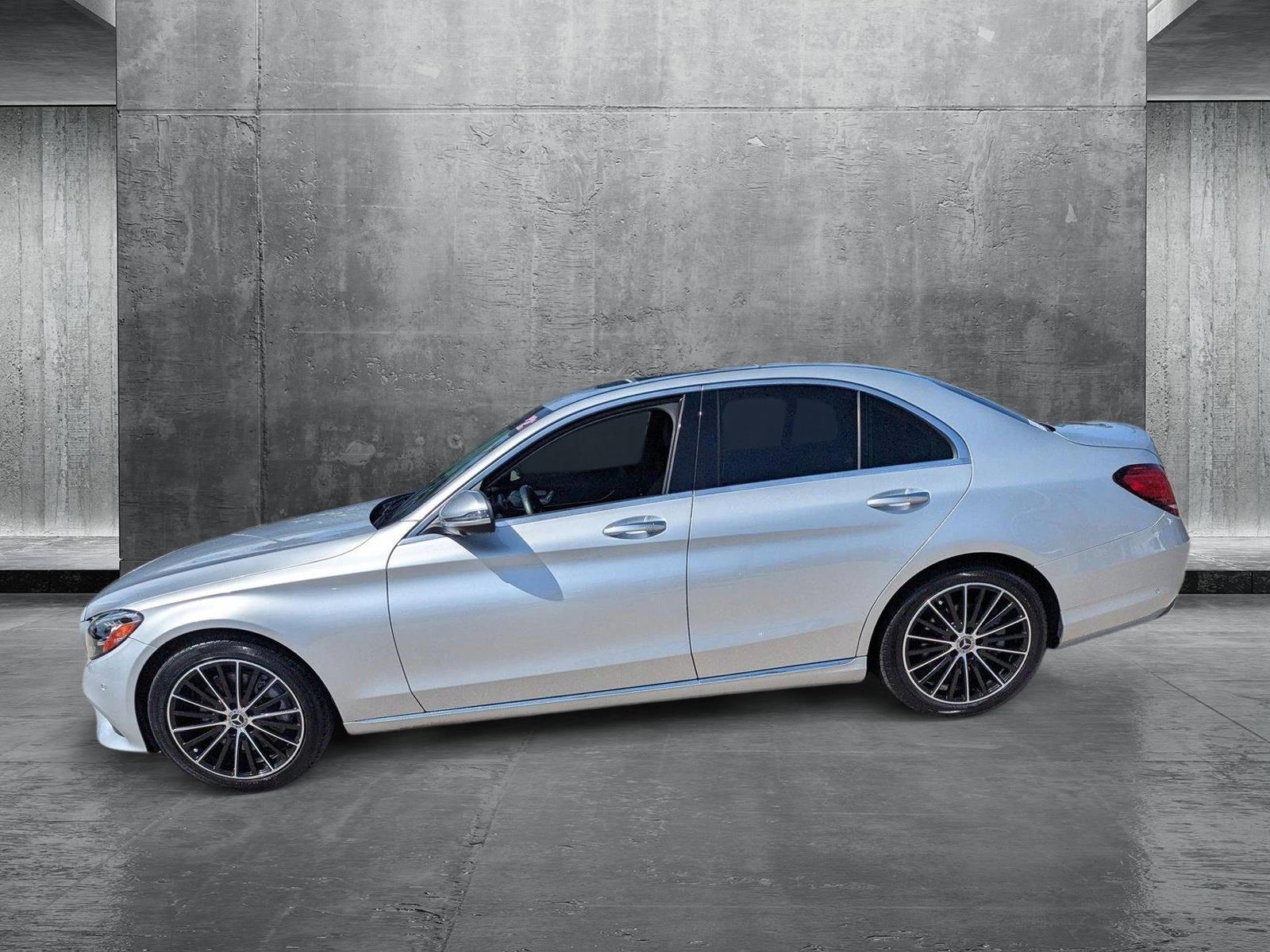 2021 Mercedes-Benz C-Class Vehicle Photo in Delray Beach, FL 33444