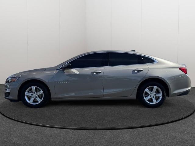 Certified 2024 Chevrolet Malibu 1LS with VIN 1G1ZB5ST8RF189635 for sale in Las Vegas, NV