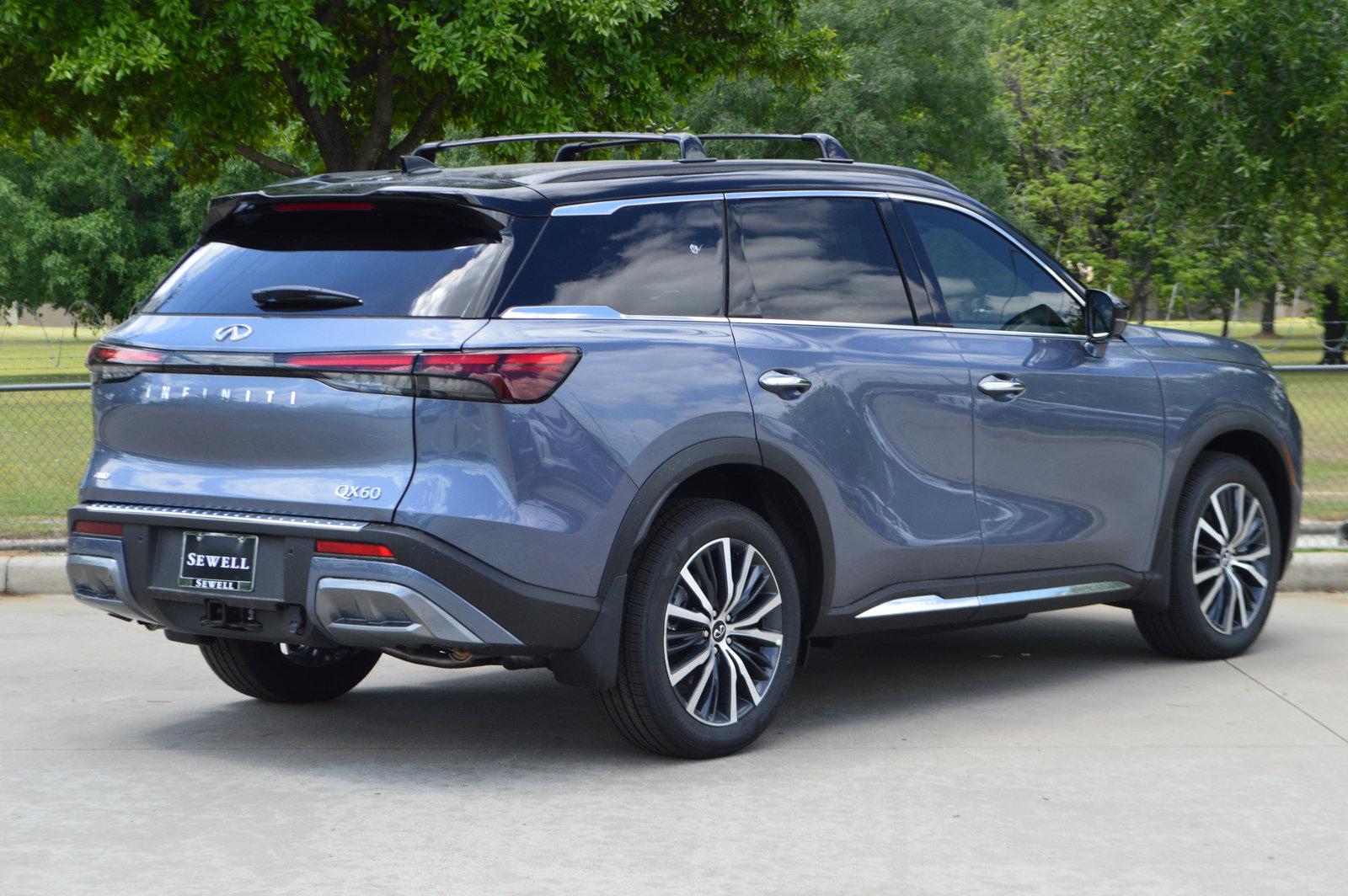 2025 INFINITI QX60 Vehicle Photo in Houston, TX 77090