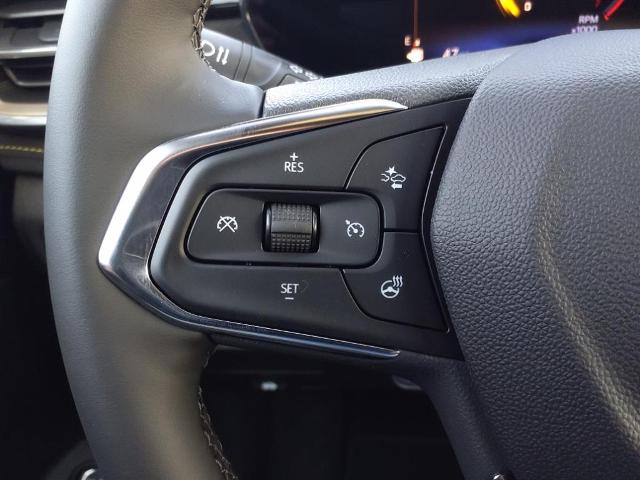 2025 Chevrolet Trailblazer Vehicle Photo in Denton, TX 76205
