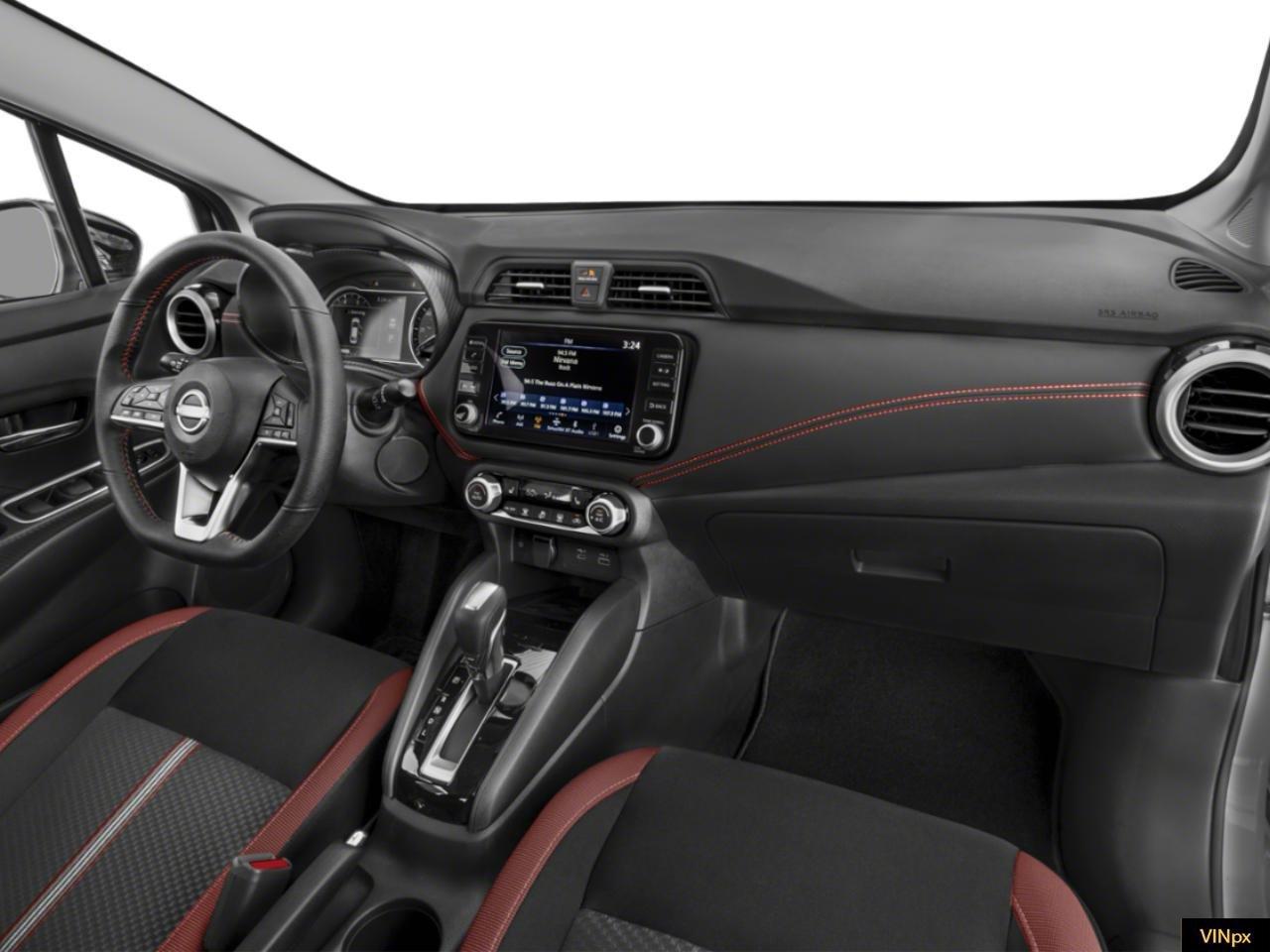 2025 Nissan Versa Vehicle Photo in Albuquerque, NM 87110