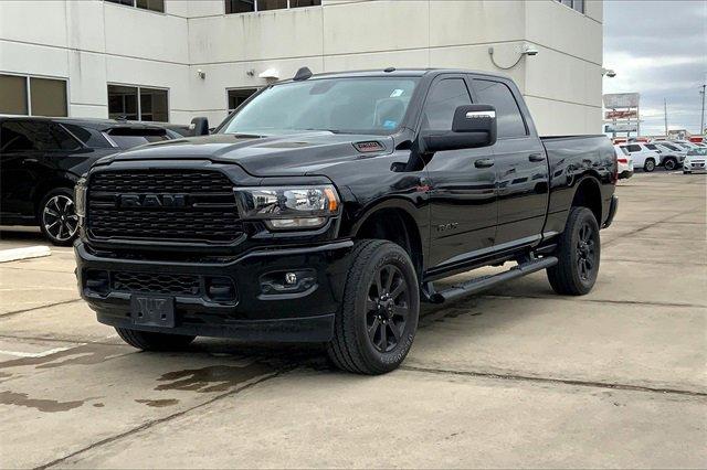 2023 Ram 2500 Vehicle Photo in TOPEKA, KS 66609-0000