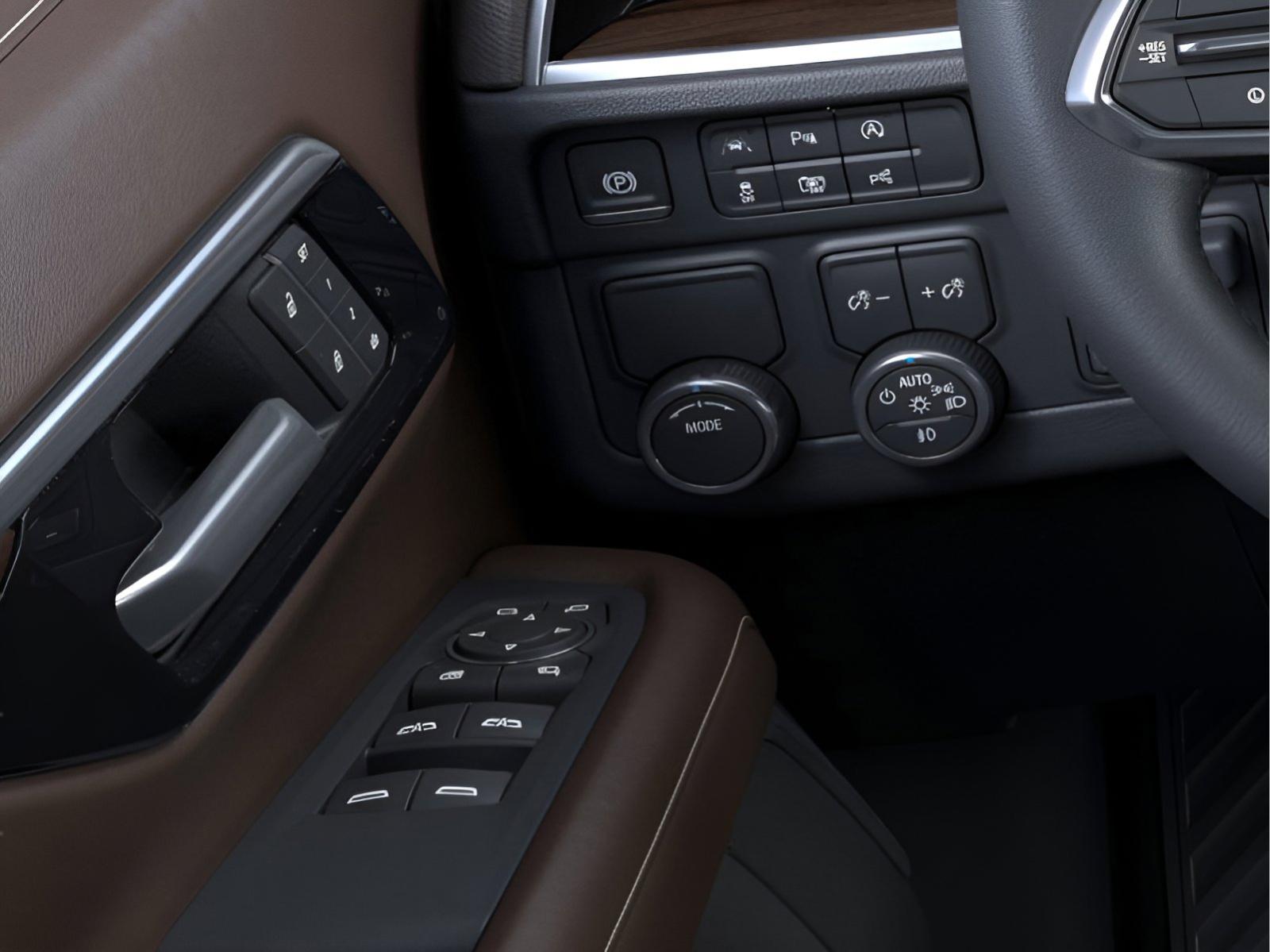 2025 Chevrolet Suburban Vehicle Photo in GEORGETOWN, TX 78626-7508