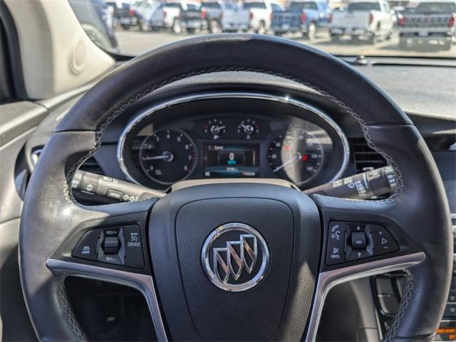 2022 Buick Encore Vehicle Photo in AURORA, CO 80012-4011