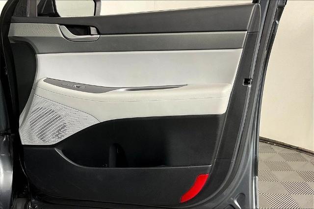 2024 Hyundai PALISADE Vehicle Photo in Tulsa, OK 74129