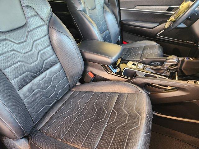2022 Kia Telluride Vehicle Photo in Decatur, TX 76234