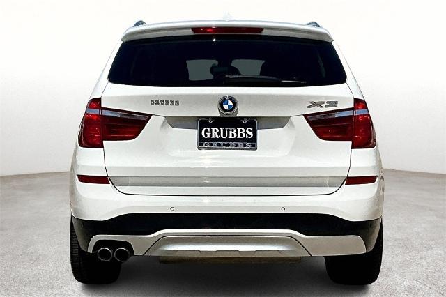 2016 BMW X3 xDrive28i Vehicle Photo in San Antonio, TX 78230
