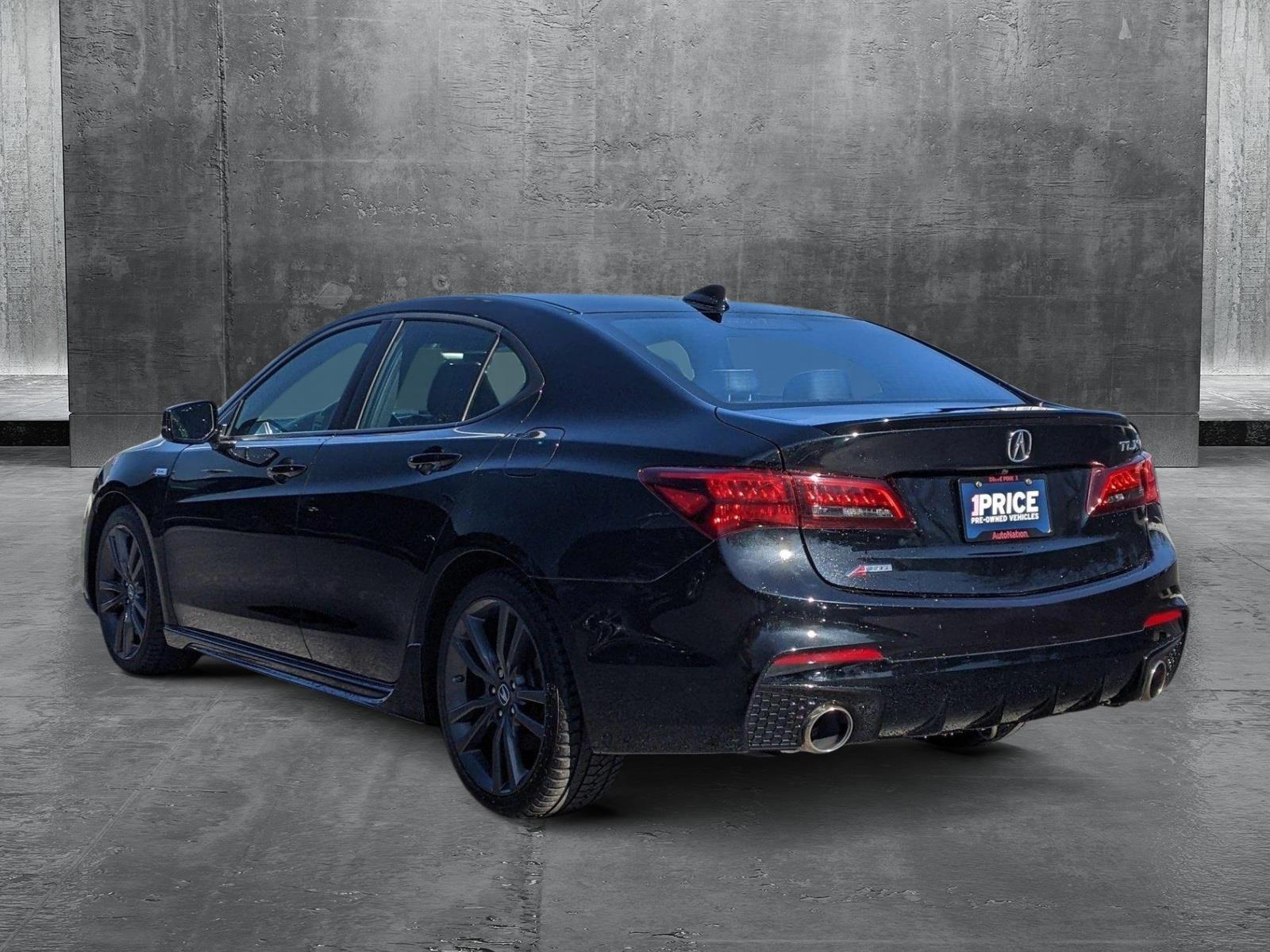 2020 Acura TLX Vehicle Photo in TIMONIUM, MD 21093-2300