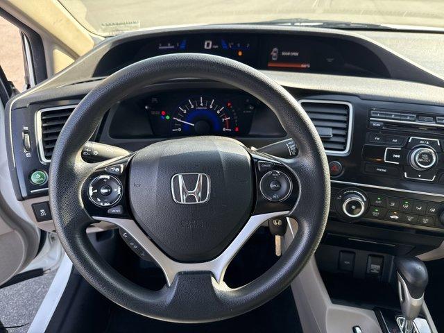 2013 Honda Civic Sedan Vehicle Photo in Charlotte, NC 28212