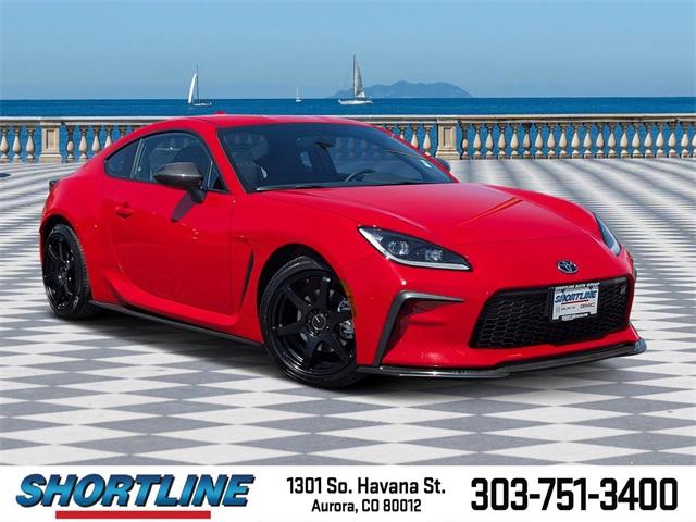 2023 Toyota GR86 Vehicle Photo in AURORA, CO 80012-4011