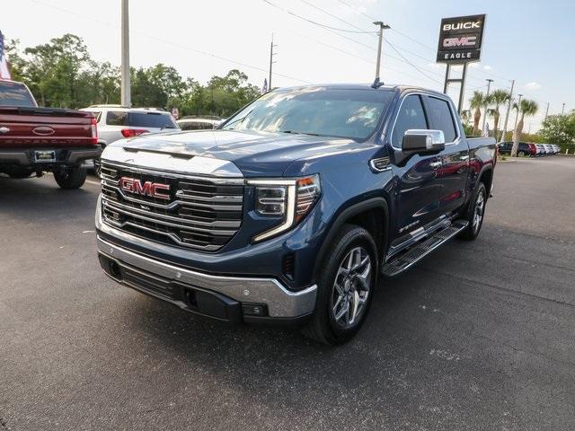 2022 GMC Sierra 1500 Vehicle Photo in HOMOSASSA, FL 34448-1461