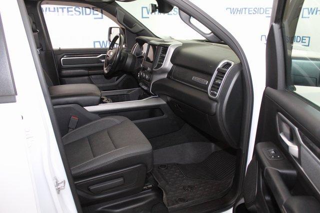 2021 Ram 1500 Vehicle Photo in SAINT CLAIRSVILLE, OH 43950-8512