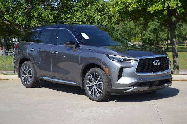 2025 INFINITI QX60 Vehicle Photo in Houston, TX 77090