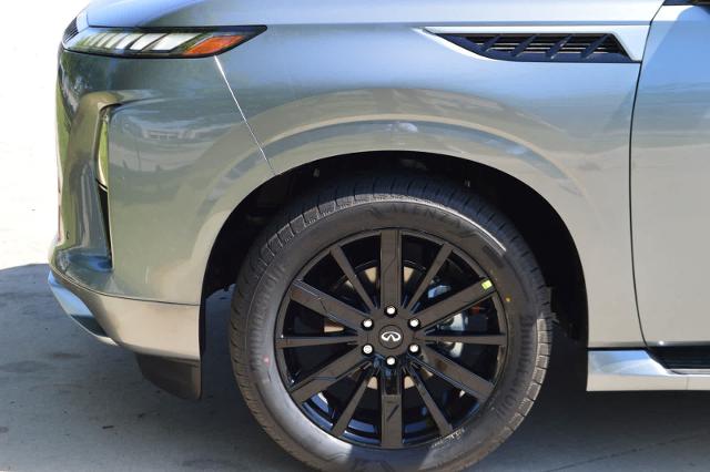 2025 INFINITI QX80 Vehicle Photo in Houston, TX 77090