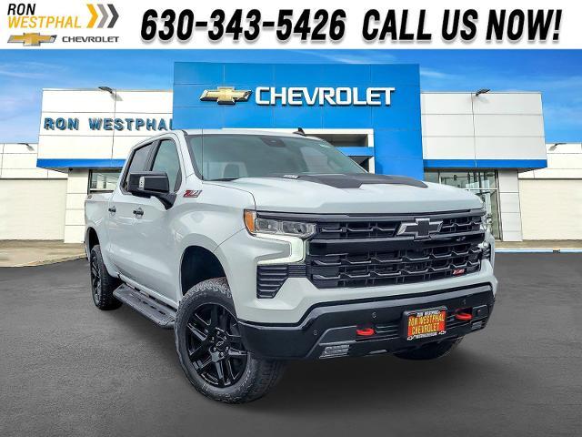 2025 Chevrolet Silverado 1500 Vehicle Photo in AURORA, IL 60503-9326