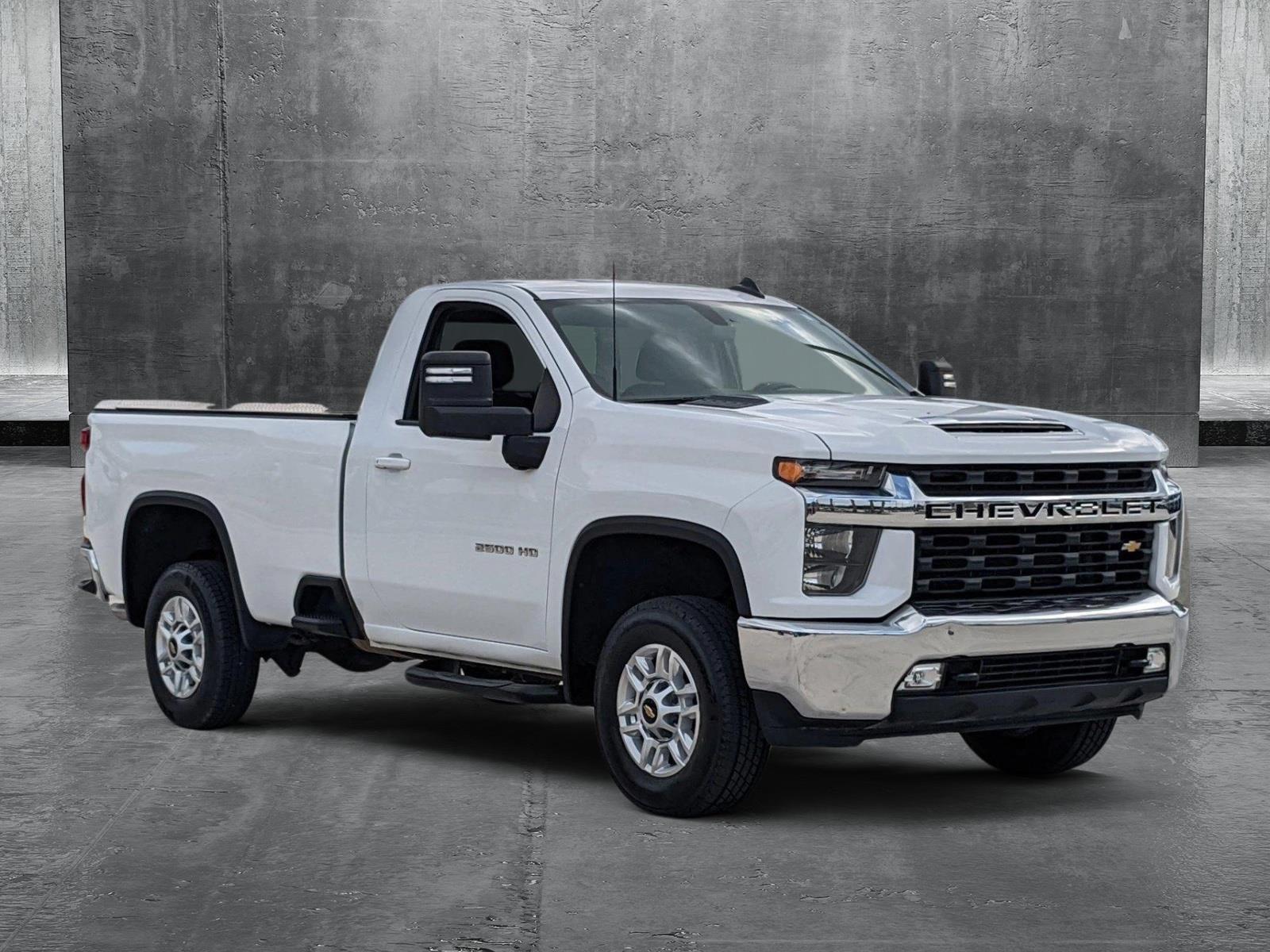 2022 Chevrolet Silverado 2500 HD Vehicle Photo in Davie, FL 33331