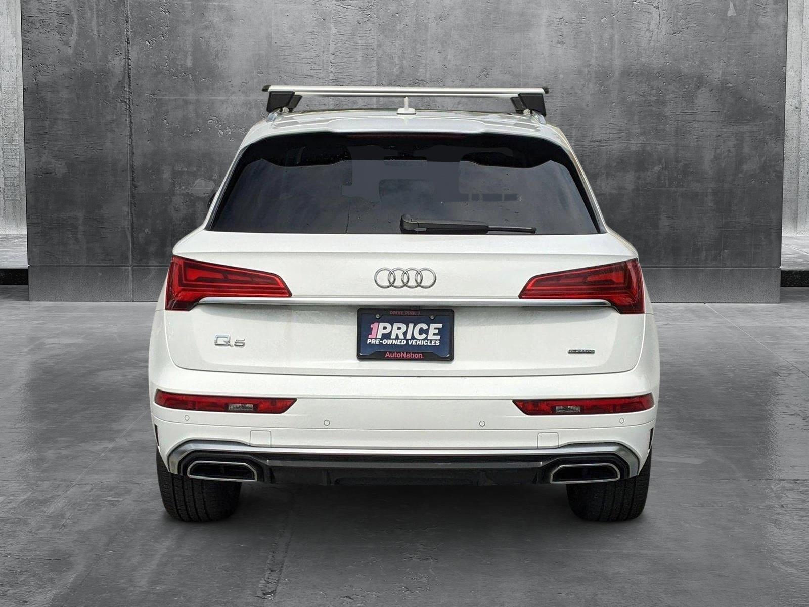 2024 Audi Q5 Vehicle Photo in Cockeysville, MD 21030