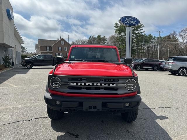 2021 Ford Bronco Vehicle Photo in Webster, MA 01570-1415