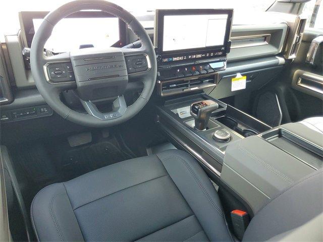 2025 GMC HUMMER EV SUV Vehicle Photo in SUNRISE, FL 33323-3202