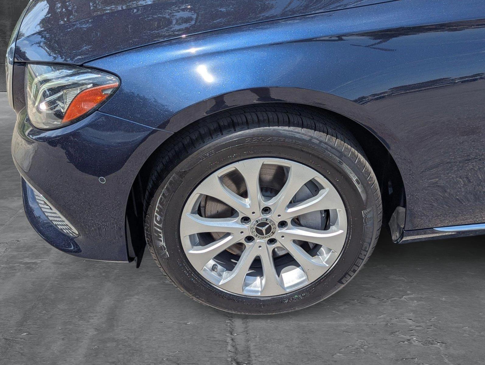 2020 Mercedes-Benz E-Class Vehicle Photo in Delray Beach, FL 33444