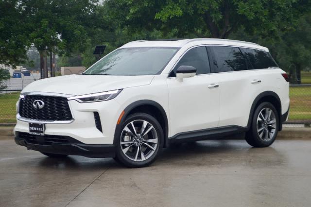 2024 INFINITI QX60 Vehicle Photo in Houston, TX 77090