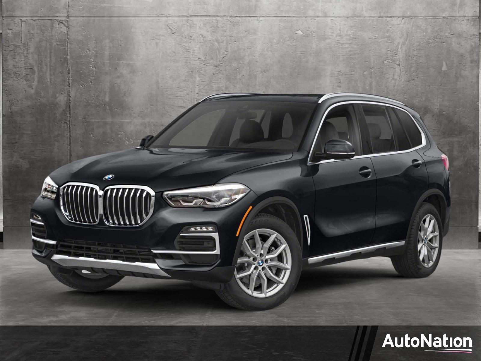 2022 BMW X5 sDrive40i Vehicle Photo in Tustin, CA 92782