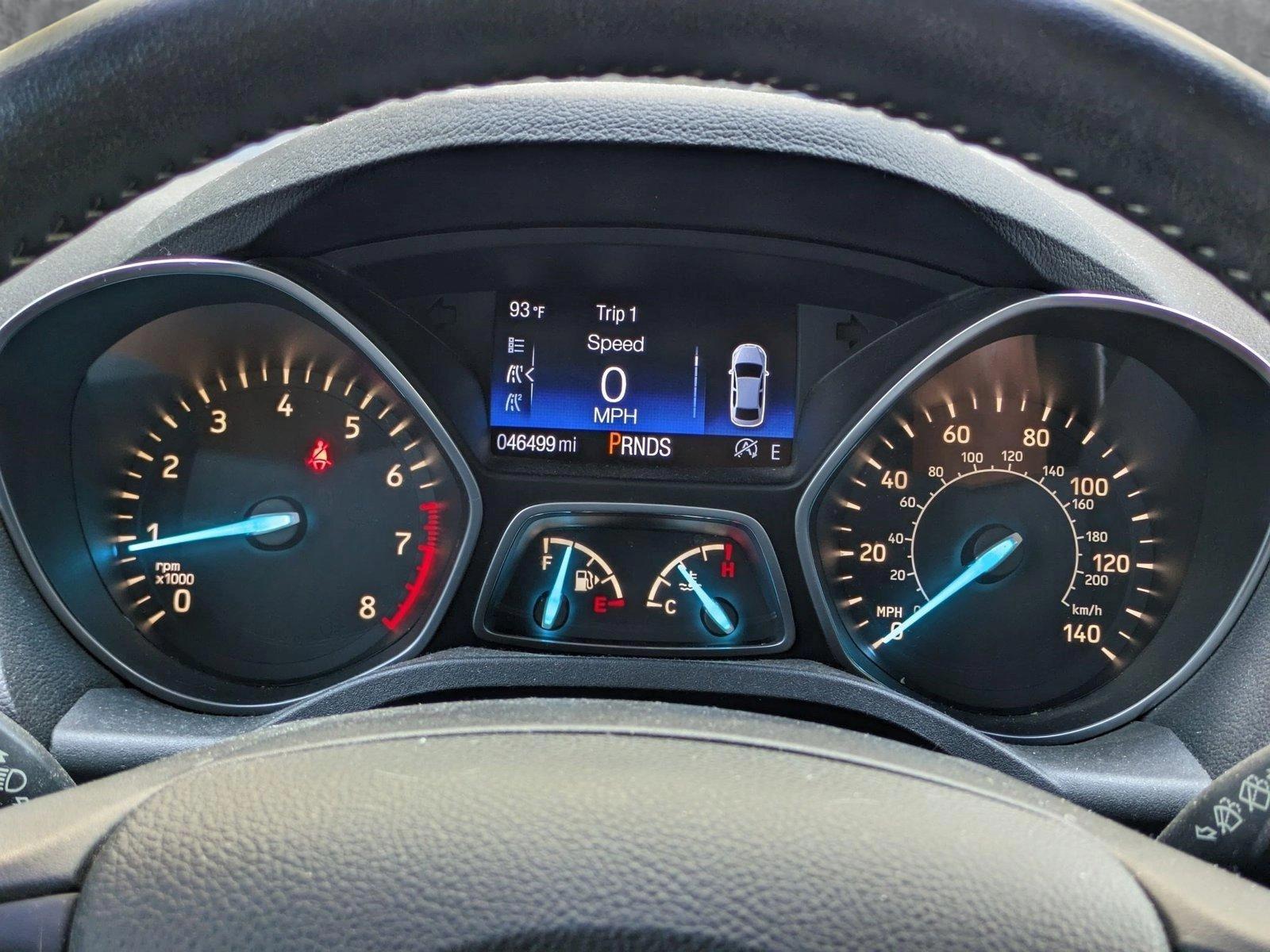 2017 Ford Escape Vehicle Photo in Bradenton, FL 34207