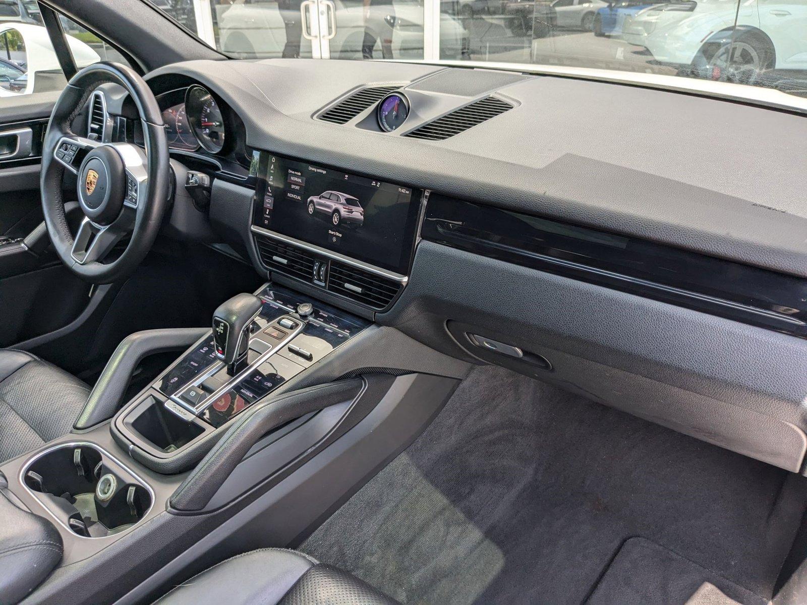 2019 Porsche Cayenne Vehicle Photo in Maitland, FL 32751
