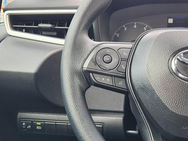 2025 Toyota Corolla Vehicle Photo in SUGAR LAND, TX 77478-0000