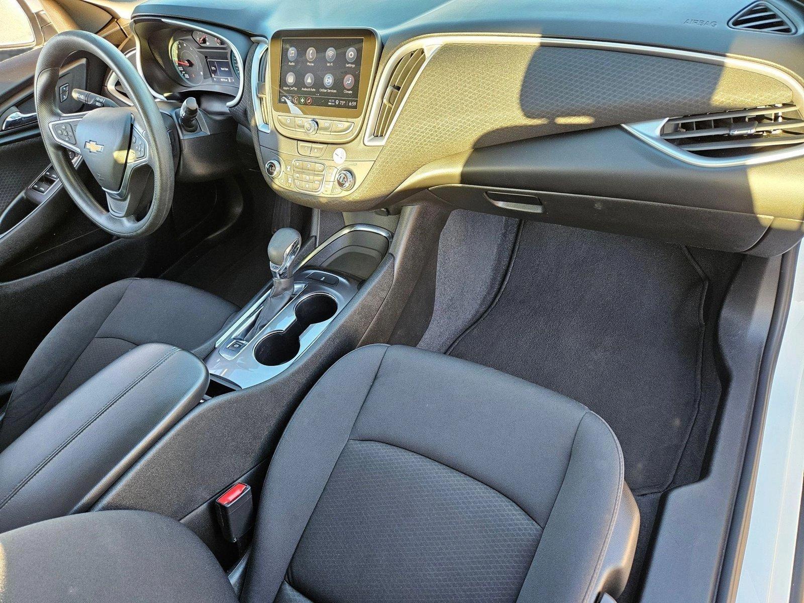 2023 Chevrolet Malibu Vehicle Photo in HENDERSON, NV 89014-6702