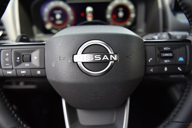 2025 Nissan Rogue Vehicle Photo in Ballwin, MO 63011