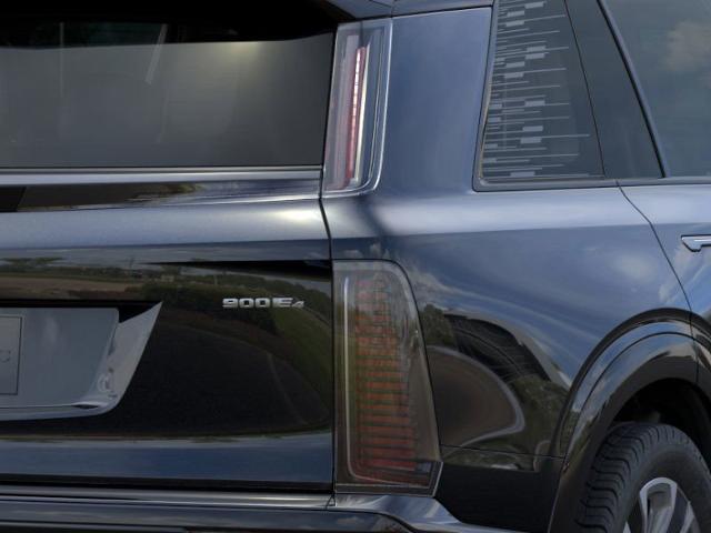 2026 Cadillac VISTIQ Vehicle Photo in POMPANO BEACH, FL 33064-7091
