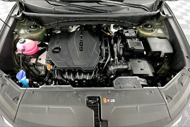 2025 Hyundai TUCSON Vehicle Photo in Tulsa, OK 74129