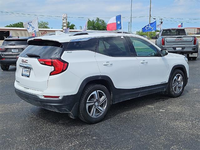 2021 GMC Terrain Vehicle Photo in EASTLAND, TX 76448-3020