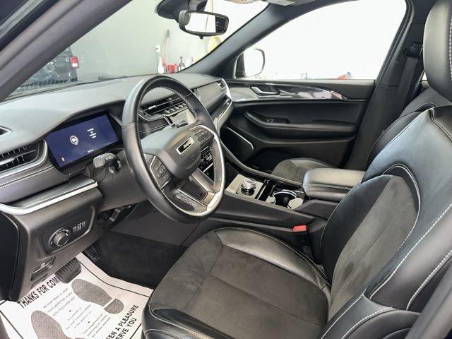 2022 Jeep Grand Cherokee Vehicle Photo in MEDINA, OH 44256-9631
