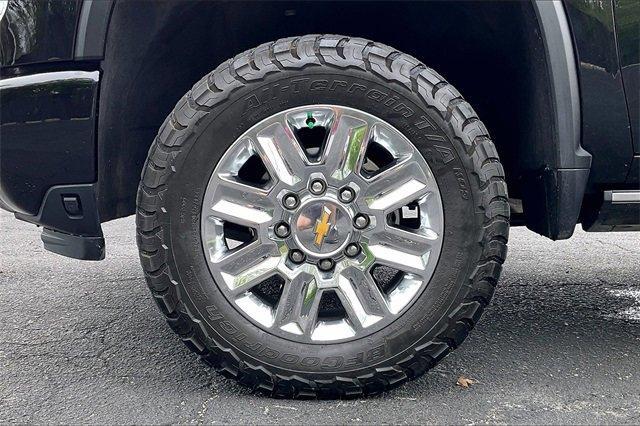 2024 Chevrolet Silverado 2500 HD Vehicle Photo in INDEPENDENCE, MO 64055-1314