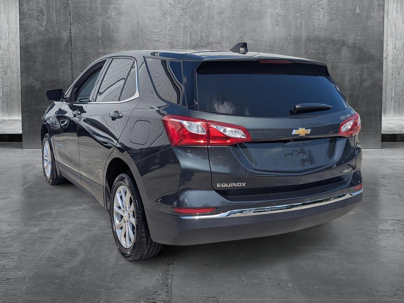 2020 Chevrolet Equinox Vehicle Photo in Pompano Beach, FL 33064