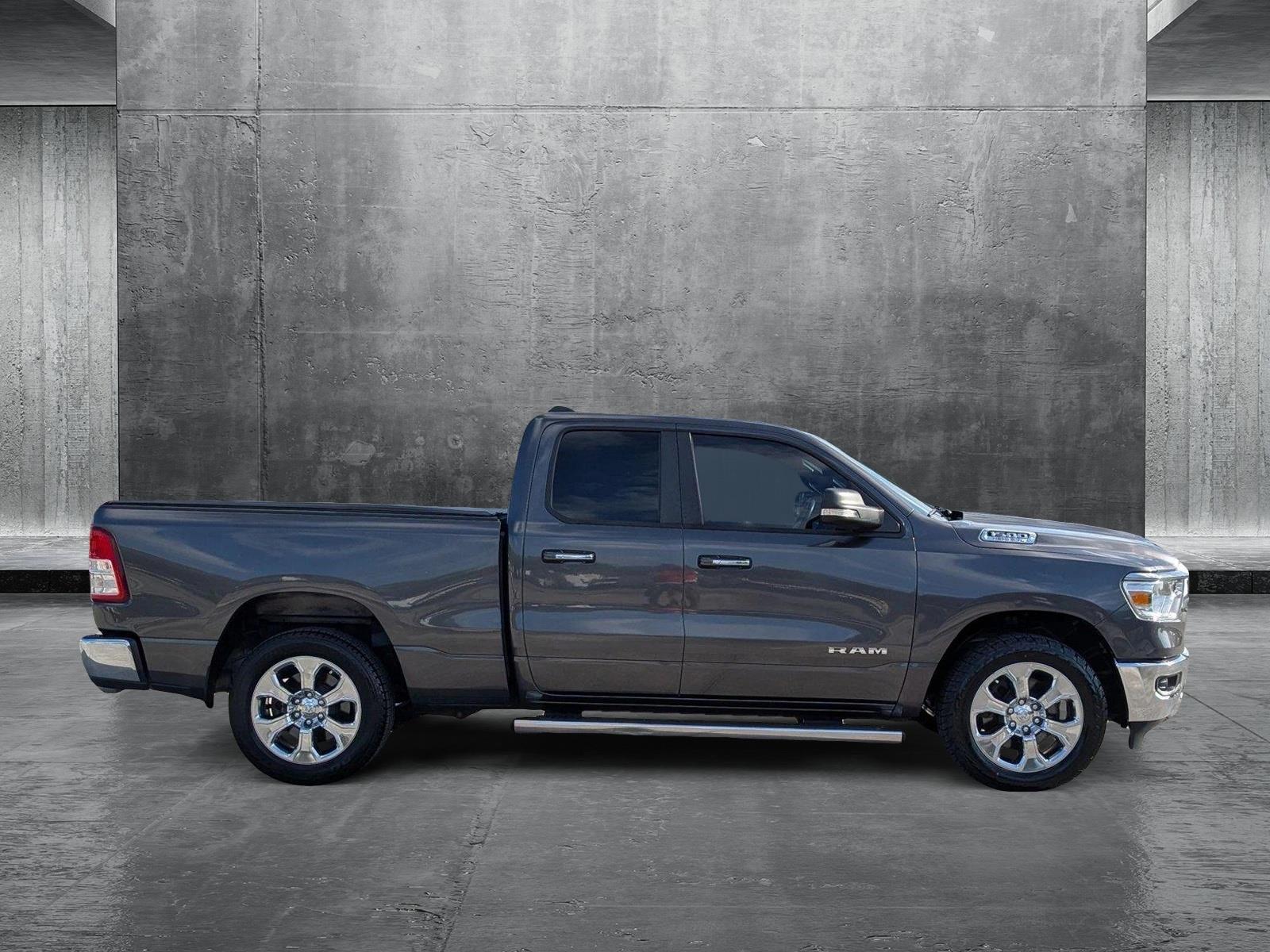 2020 Ram 1500 Vehicle Photo in Pembroke Pines , FL 33084