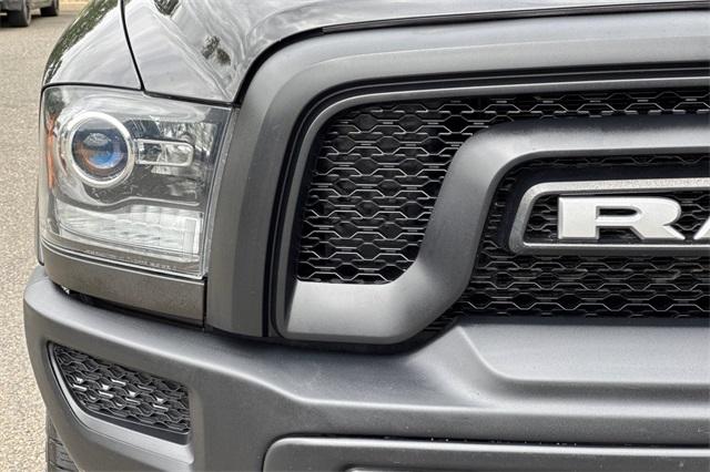 2022 Ram 1500 Classic Vehicle Photo in ELK GROVE, CA 95757-8703