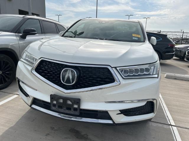 2017 Acura MDX Vehicle Photo in San Antonio, TX 78230
