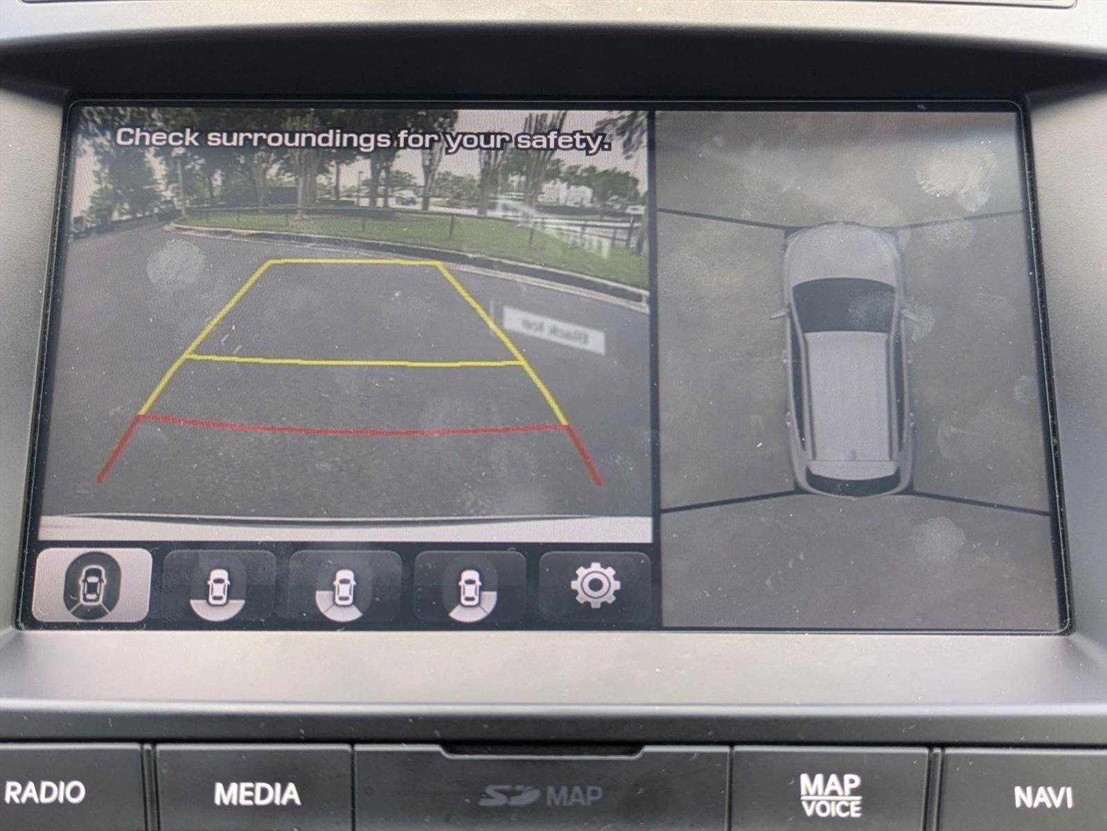 2017 Hyundai Santa Fe Sport Vehicle Photo in Sanford, FL 32771