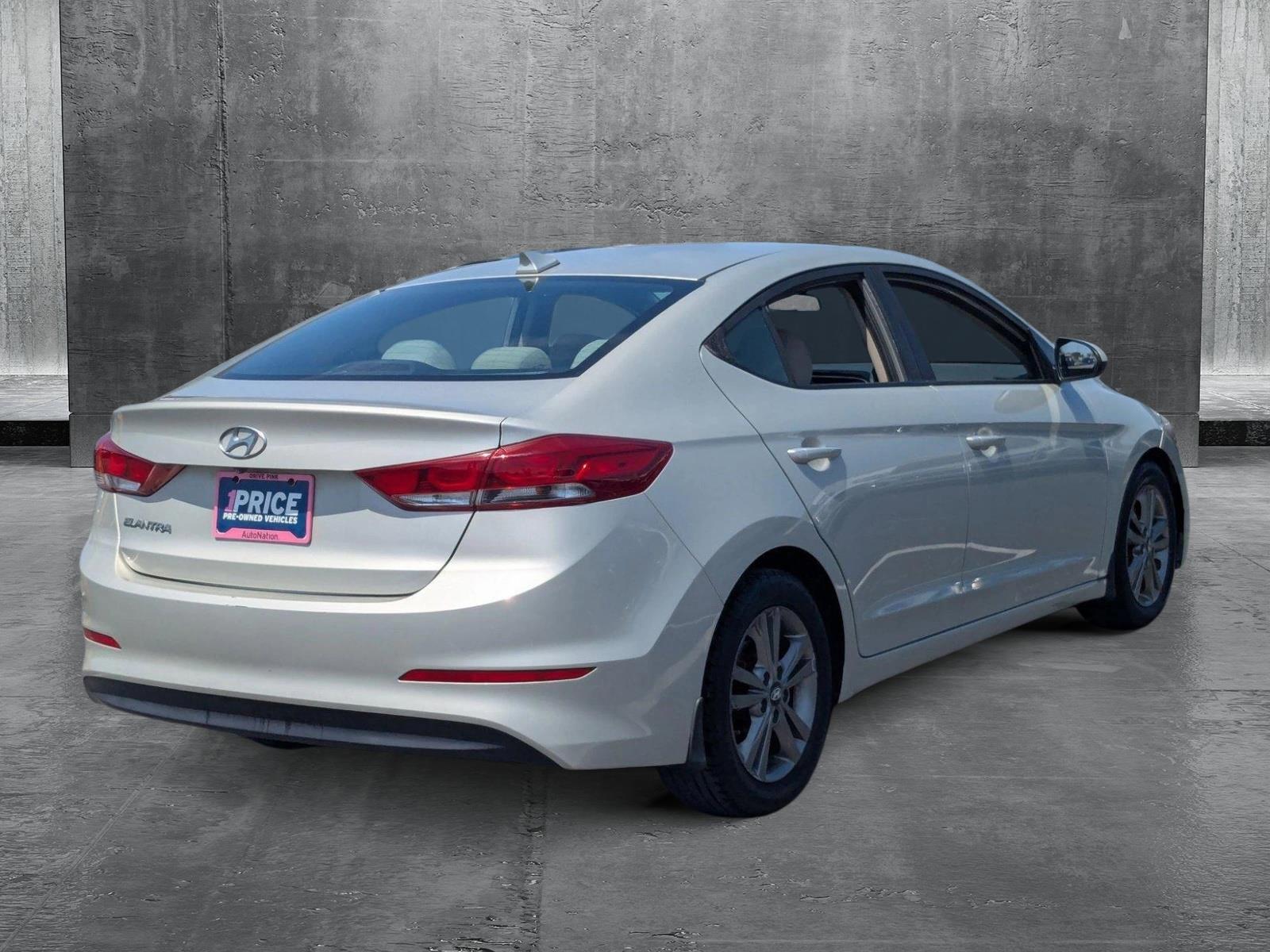 2018 Hyundai Elantra Vehicle Photo in CLEARWATER, FL 33764-7163