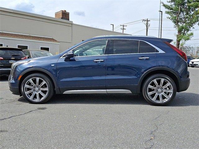 2019 Cadillac XT4 Vehicle Photo in ALLENTOWN, PA 18103-7399