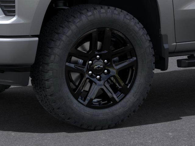 2025 Chevrolet Silverado 1500 Vehicle Photo in PAWLING, NY 12564-3219