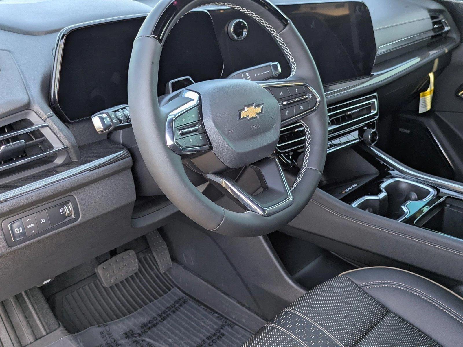 2025 Chevrolet Traverse Vehicle Photo in CLEARWATER, FL 33764-7163