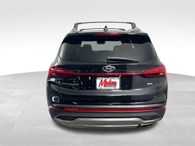 2022 Hyundai Santa Fe Vehicle Photo in MEDINA, OH 44256-9631