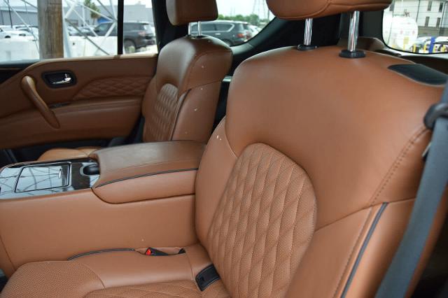 2022 INFINITI QX80 Vehicle Photo in Houston, TX 77090