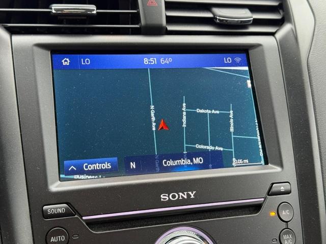 2020 Ford Fusion Vehicle Photo in COLUMBIA, MO 65203-3903